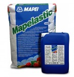изображение: Mapei Mapelastic (Мапеи Мапеластик) — Гидроизоляция для стен и пола.