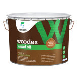 фото: Teknos Woodex Wood Oil (Текнос Вуд Оил), - Масло для дерева.
