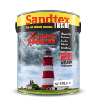 фото: Sandtex X-treme (Сандтекс Экстрим) - Краска для наружных работ, полуматовая 5л